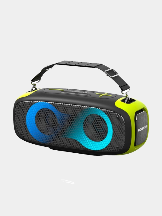 HOPESTAR A30 Party — Портативная Bluetooth колонка мощностью 70 W - 