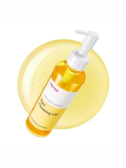 Гидрофильное очищающее масло Ma:nyo Pure Cleansing Oil - 