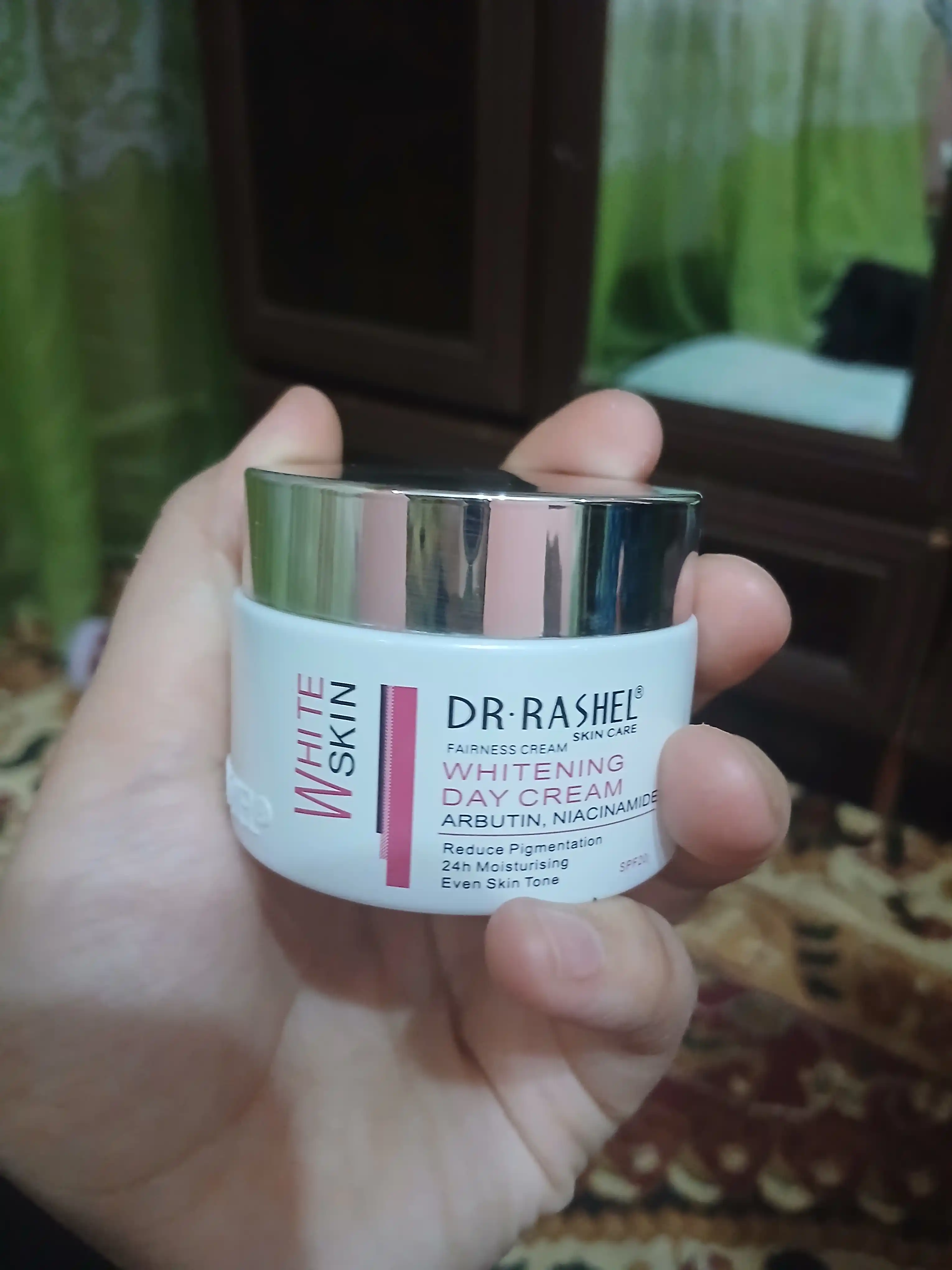 Ночной крем от пятен Dr.Rashel Whitening Fade Spots Night Cream, 50 гр
