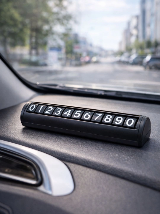 Парковочная автовизитка