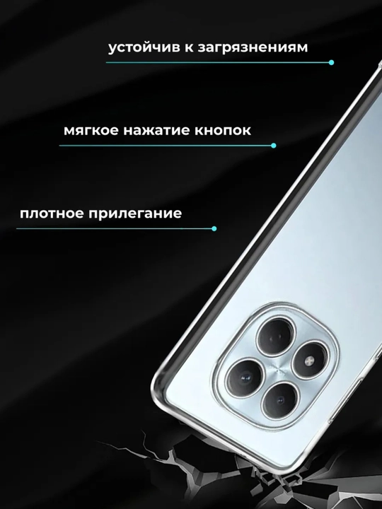 Чехлы для смартфонов Redmi Note 15 (4G)