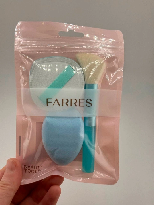 Farres набор спонжей