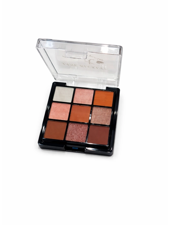 3 in 1 palitra: ten + rumyana + pudra - 