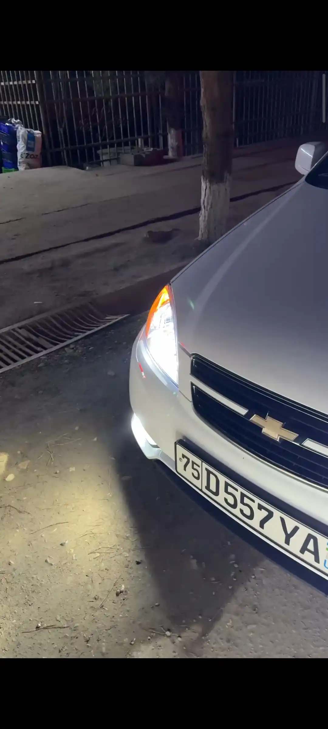 Y7D Y7 LED H4: avtomobil faralari uchun chiziqli svetodiod tog'ri ornatilsa ruxsati bor