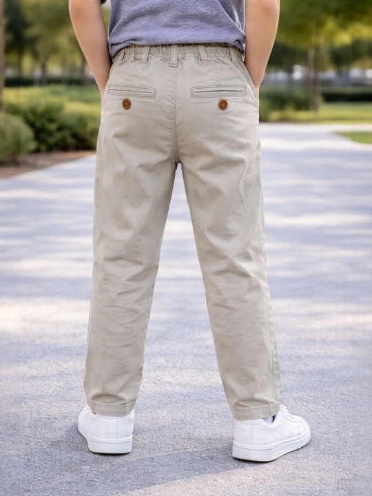 Детские хлопковые брюки для весны, лета и осени, бренд Tati - Турция