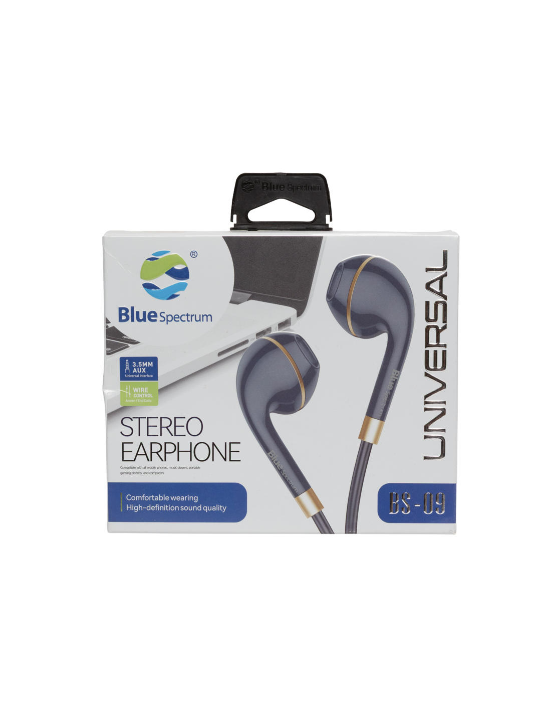 Simli minigarnituralar GH-D2 GH-R2 BlueSpectrum BS-09 Music-U28 - 