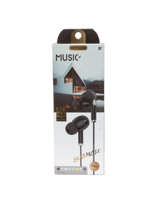 Simli minigarnituralar GH-D2 GH-R2 BlueSpectrum BS-09 Music-U28 - 