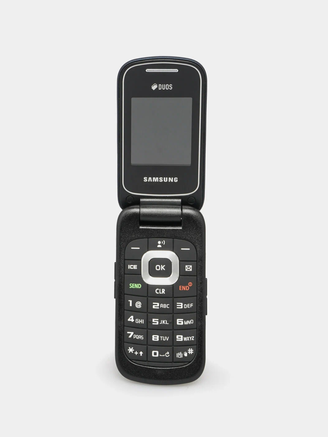 Телефон Samsung Gusto3 GM-B311V, раскладушка, камера 1.3 Мп, 2G