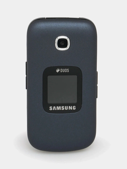 Телефон Samsung Gusto3 GM-B311V, раскладушка, камера 1.3 Мп, 2G