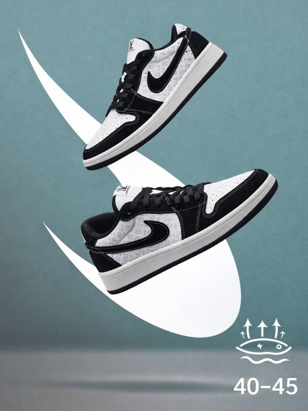 Erkaklar krossovkalari, bahor uchun, erkaklar poyabzali, Nike air forse