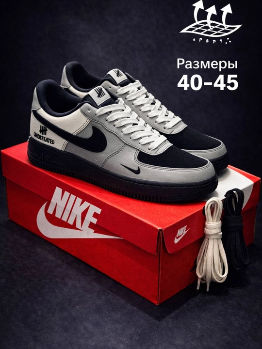 Erkaklar krossovkalari, bahor uchun, erkaklar poyabzali, Nike air forse - 