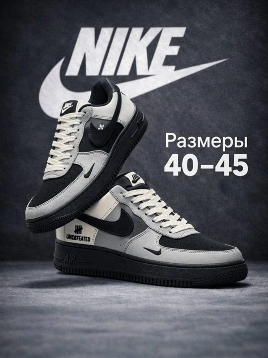 Erkaklar krossovkalari, bahor uchun, erkaklar poyabzali, Nike air forse