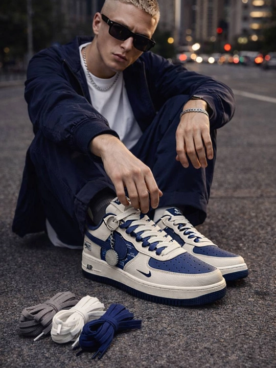 Erkaklar krossovkalari, bahor uchun, erkaklar poyabzali, Nike air forse