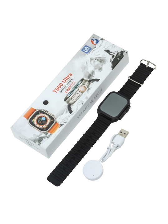 Smart watch Big 2.0, T800 Ultra aqlli soatlar - 