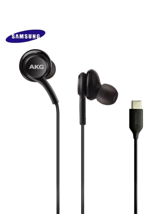 Simli quloqchinlar, mikrofonli EO-IC100 Samsung AKG Type-C