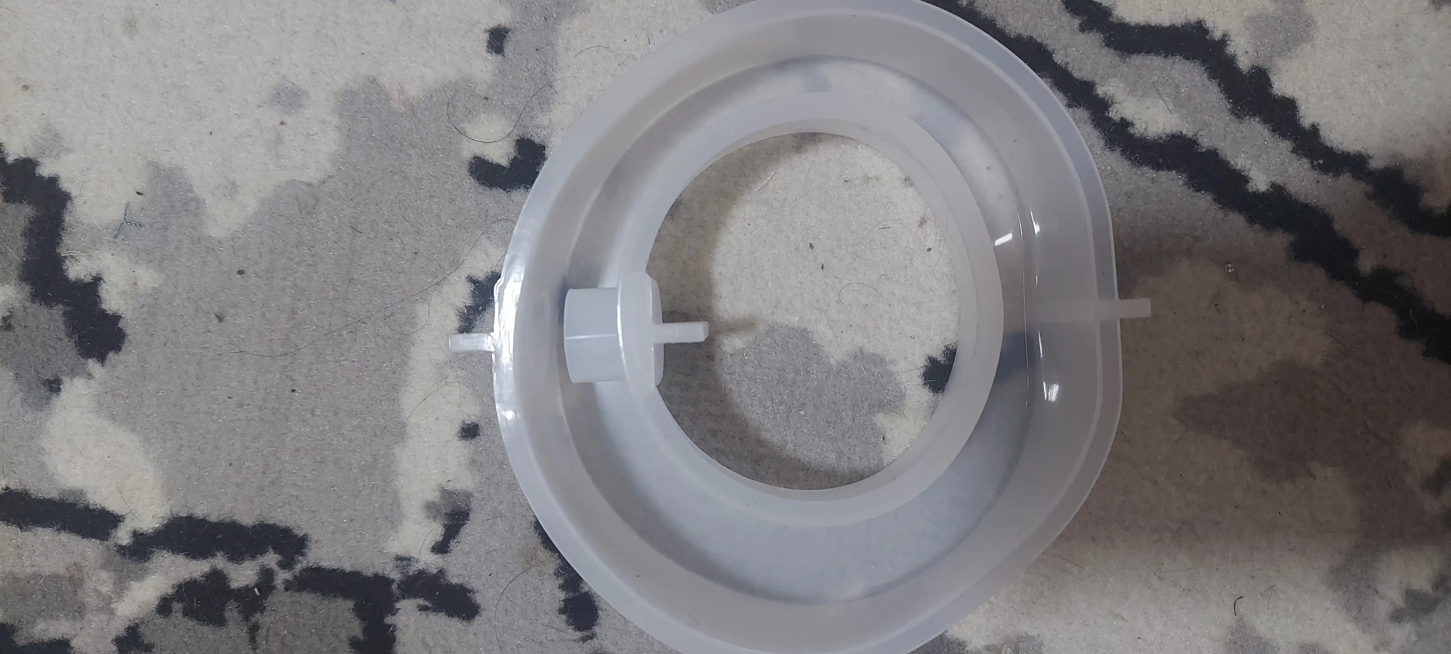 Silikon qolip, gullar uchun guldon, guldon qolipi, gips va smola uchun mold