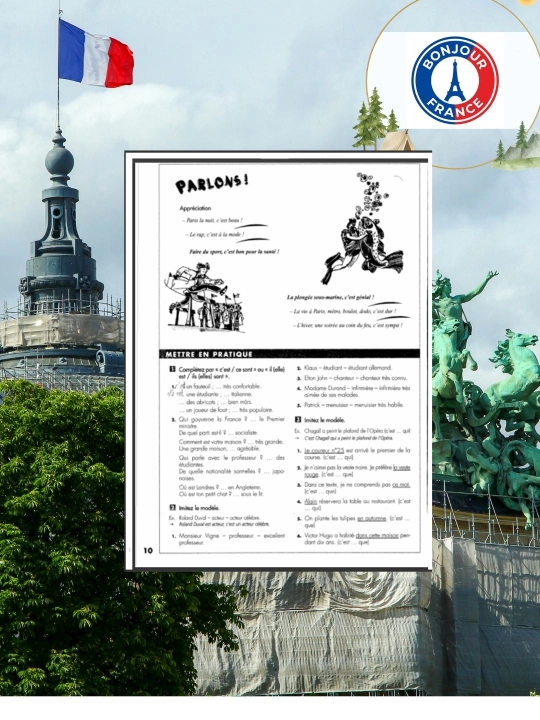 Grammaire pratique du français – 80 уроков с упражнениями (без CD)