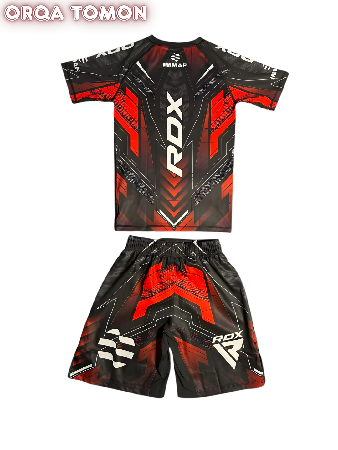 Rashgard sport to'plami 2 tasi 1 da  RDX sport formasi MMA forma UFC Venum formalar