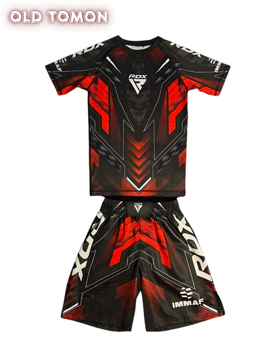 Rashgard sport to'plami 2 tasi 1 da  RDX sport formasi MMA forma UFC Venum formalar