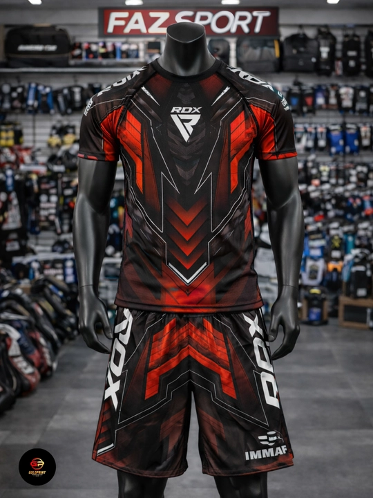 Rashgard sport to'plami 2 tasi 1 da  RDX sport formasi MMA forma UFC Venum formalar - 
