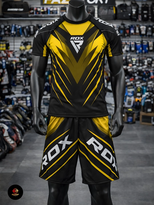 Rashgard sport to'plami 2 tasi 1 da  RDX sport formasi MMA forma UFC Venum formalar - 