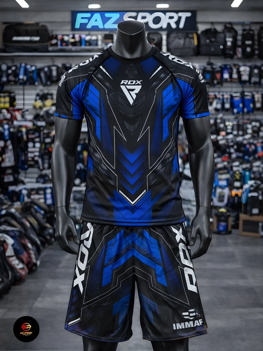 Rashgard sport to'plami 2 tasi 1 da  RDX sport formasi MMA forma UFC Venum formalar - 