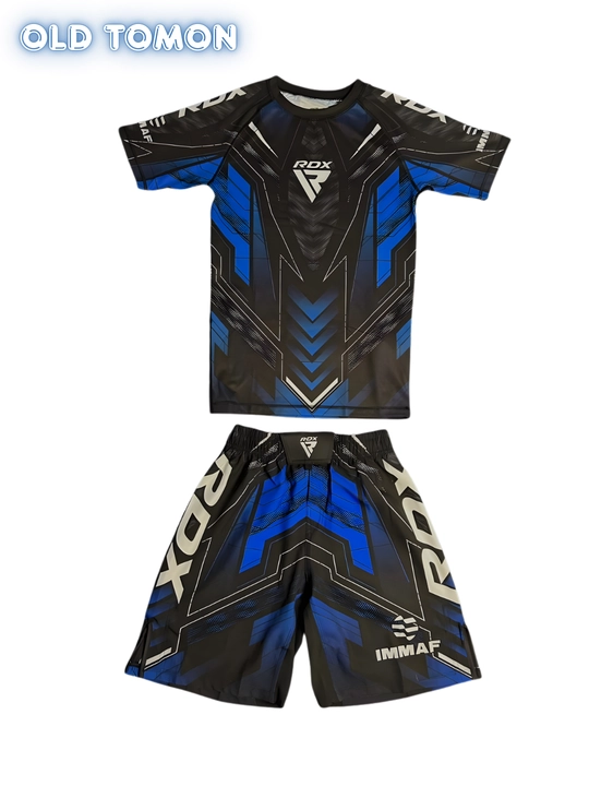 Rashgard sport to'plami 2 tasi 1 da  RDX sport formasi MMA forma UFC Venum formalar