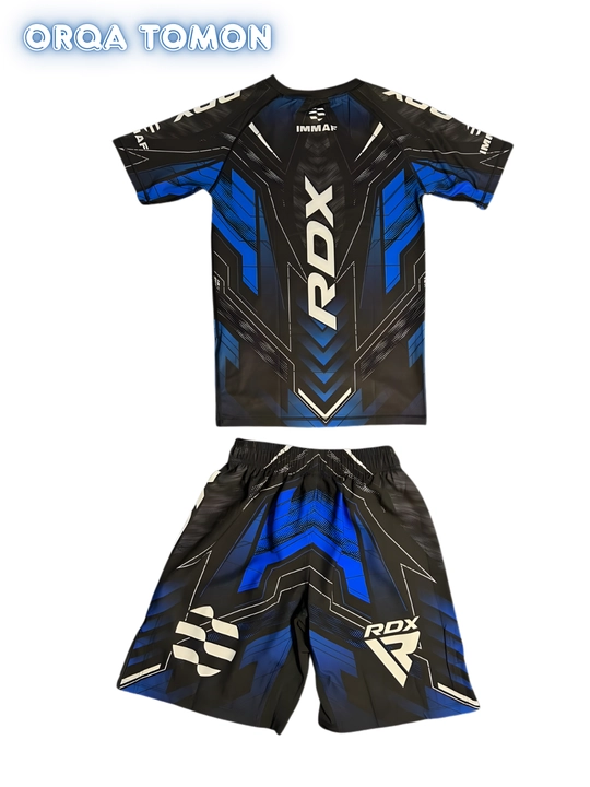 Rashgard sport to'plami 2 tasi 1 da  RDX sport formasi MMA forma UFC Venum formalar