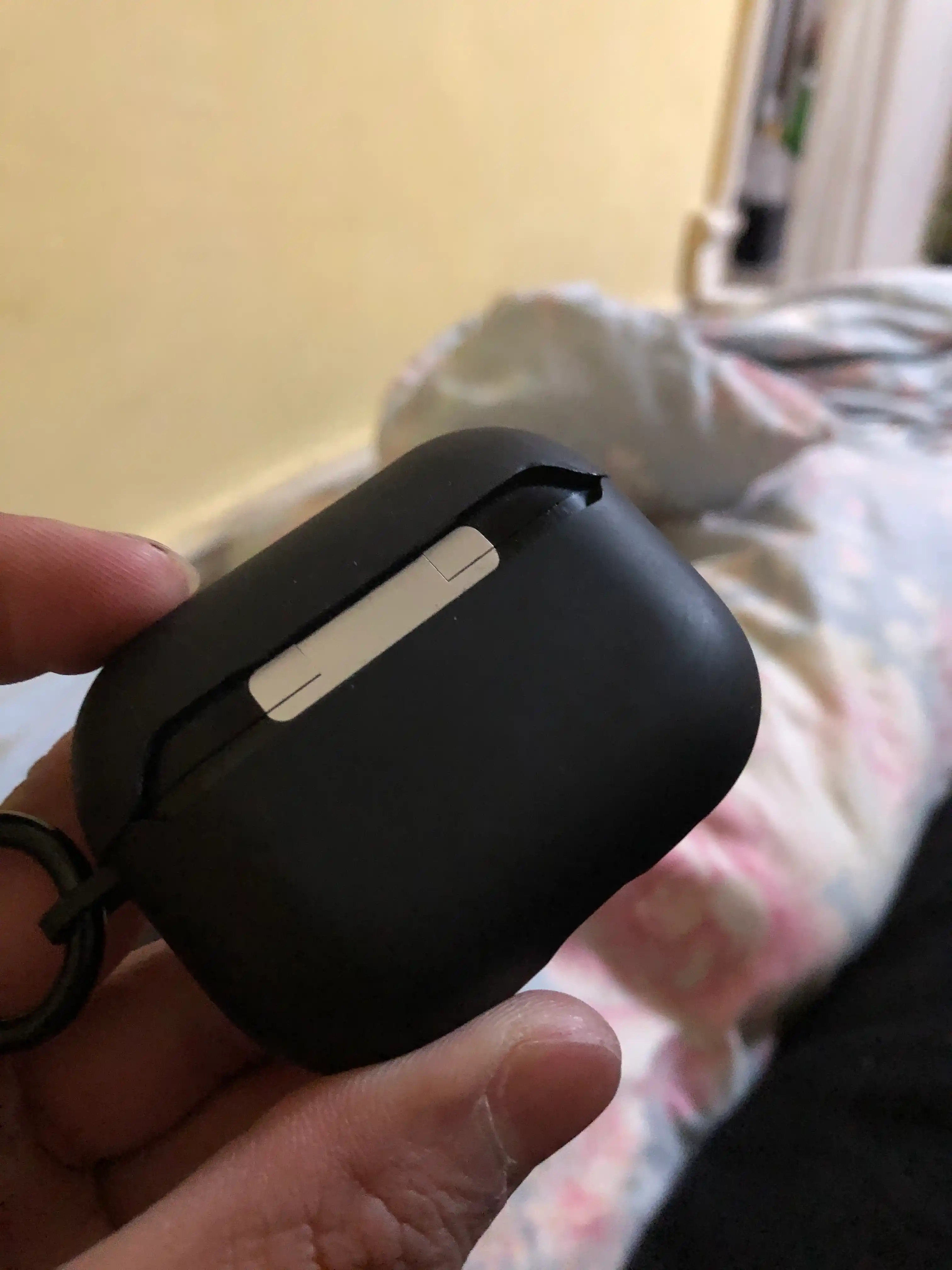 Pods чехол для наушников pods 3, pods Pro, pods pro, 3, 4, матовый и с принтом