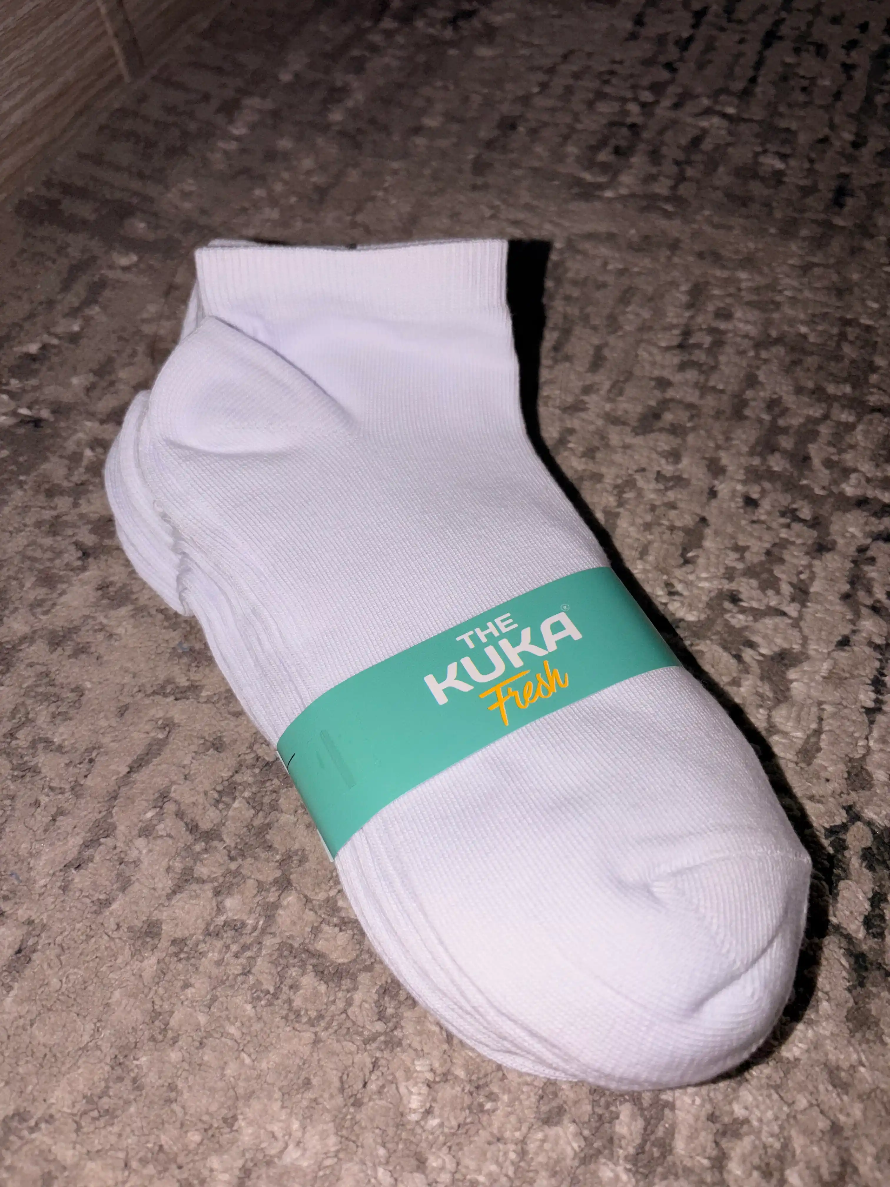 Носки женские и мужские, 36-41, белые, черные, короткие носочки The Kuka