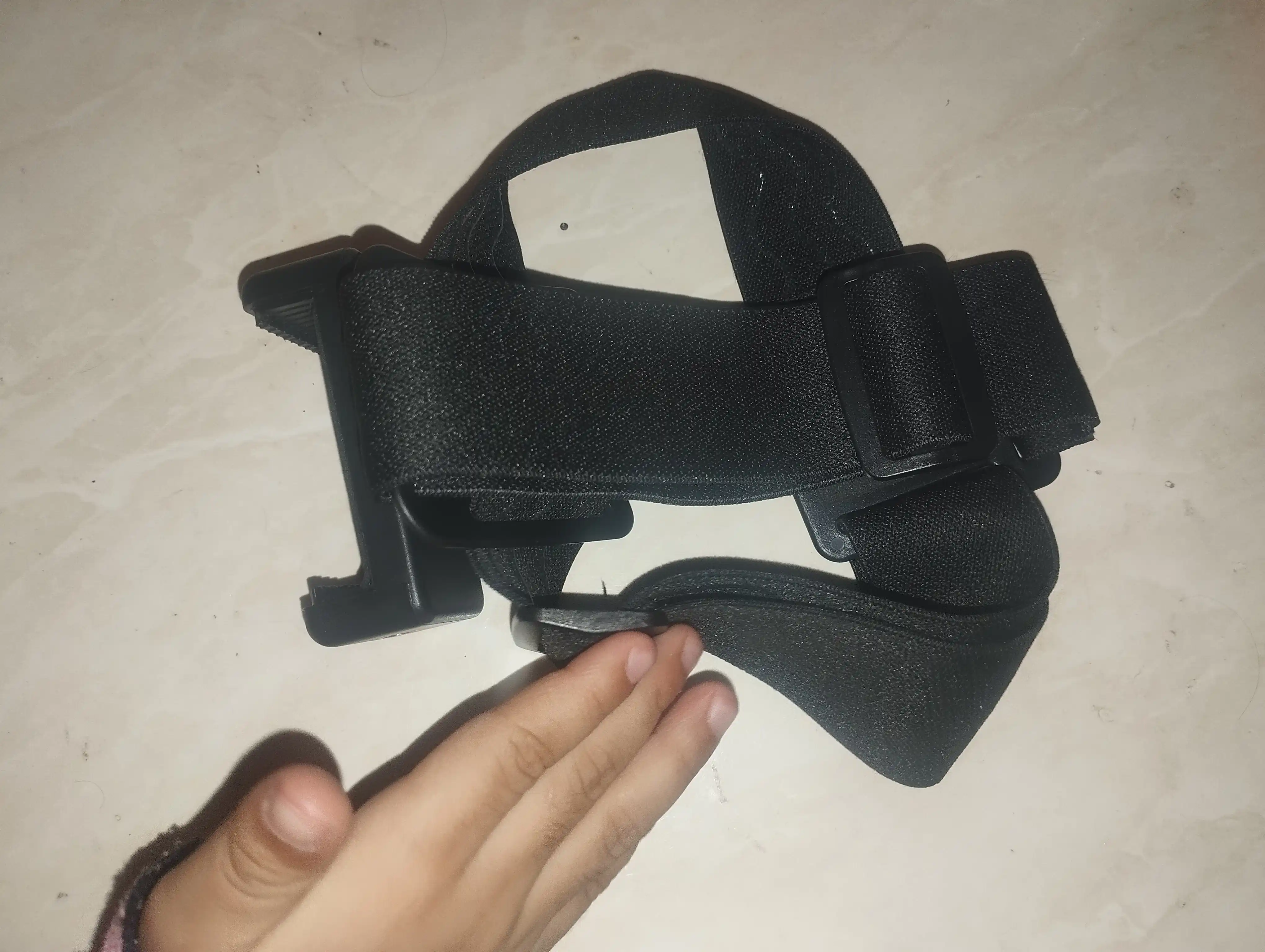 Telefon uchun boshga taqish, bosh ustiga taqish, birinchi shaxs suratlari va videolari uchun