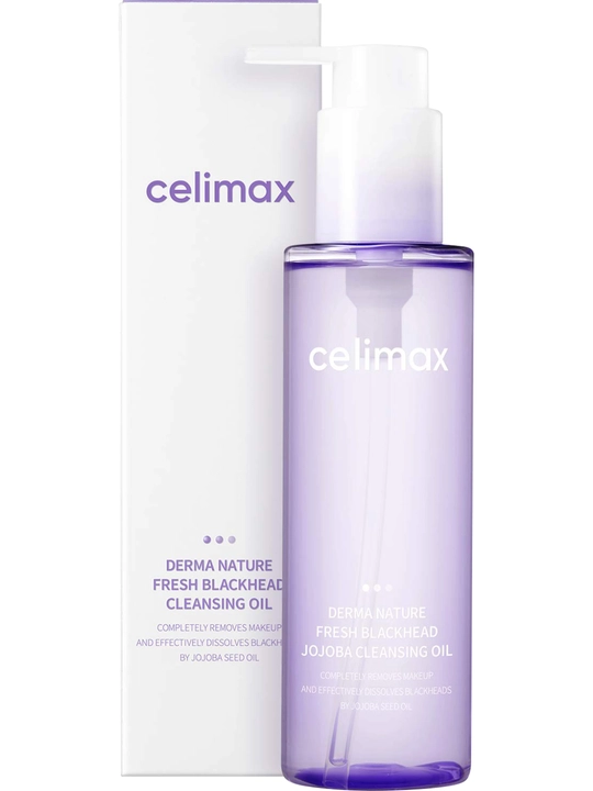 Qora nuqtalar uchun Celimax gidrofil moyi, 150 ml - 