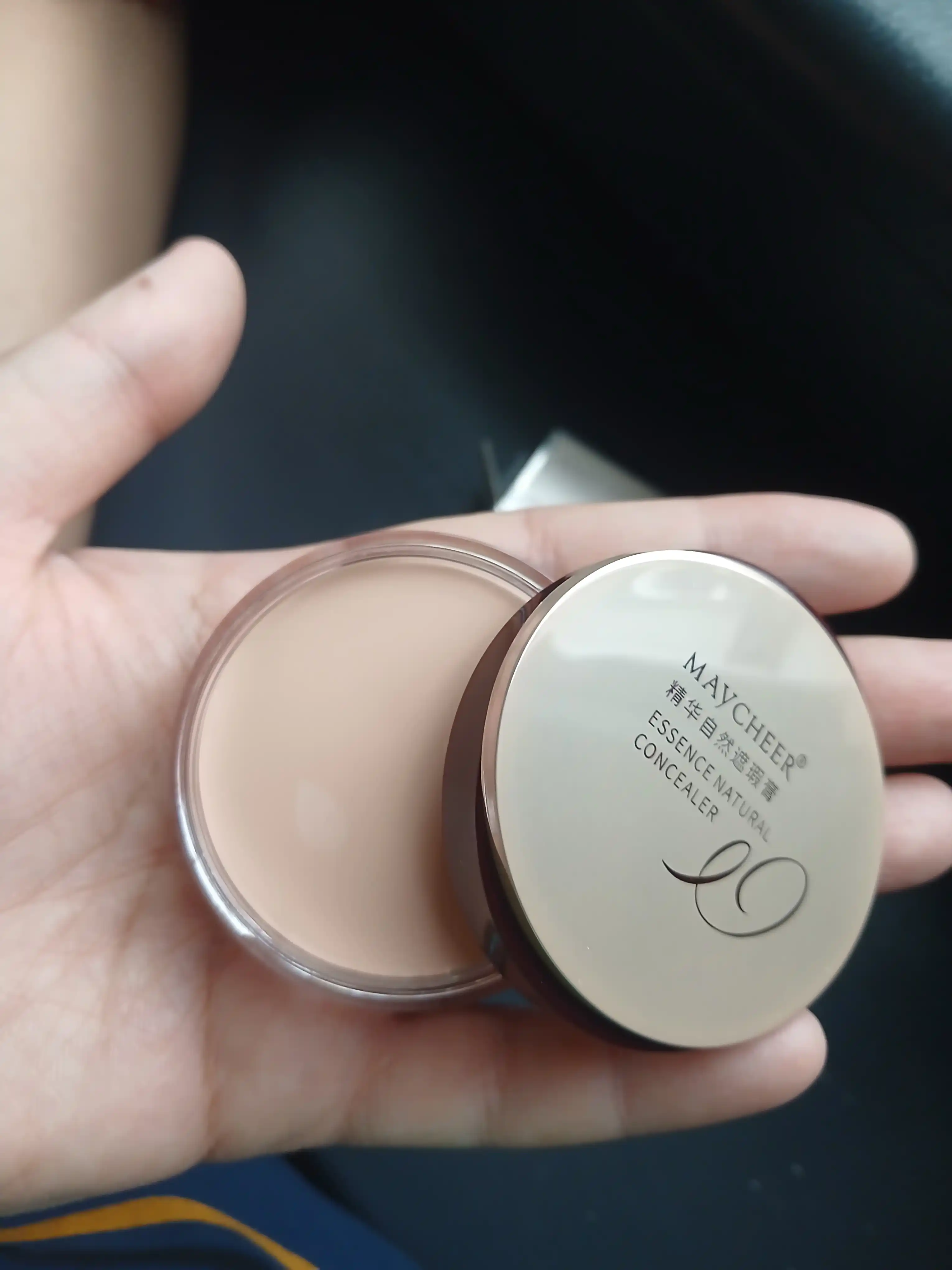 Maycheer Essence tabiiy konsileri, 20 g