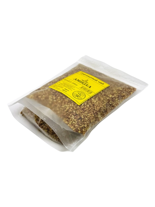 Зелёный чай Amir Tea Китайский Гречишный чай В/С 250 г