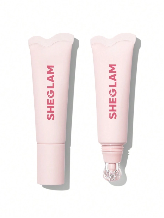 Блеск для губ SHEGLAM Crystal Glaze, Увлажнение, Блеск