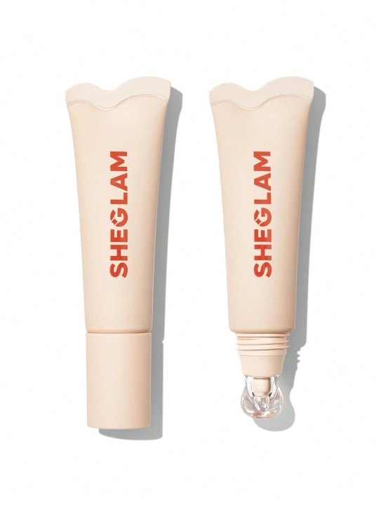 Блеск для губ SHEGLAM Crystal Glaze, Увлажнение, Блеск