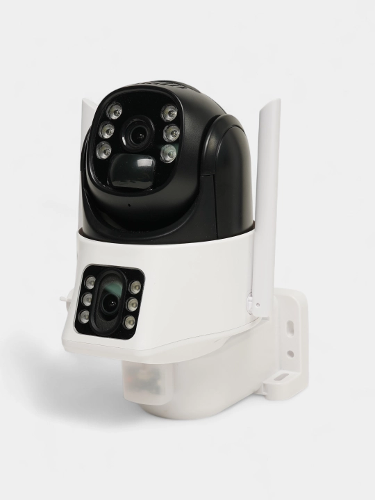 Smart Wi-Fi kamera, Full HD tashqi kamera router