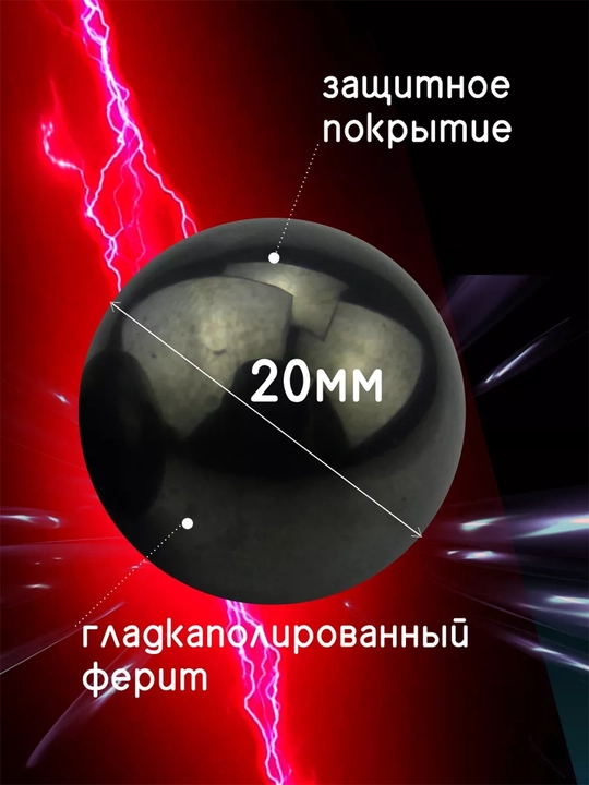 Magnitli antistress o‘yinchoqlar "Ikkilik zavq" - 