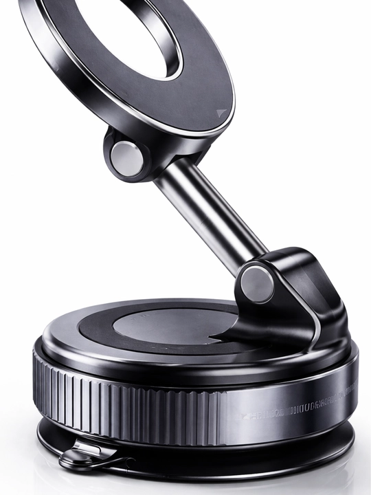 K007 Magnitli vakuumli telefon ushlagichi – 360° aylanuvchi, kuchli magnit