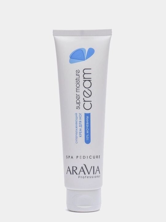ARAVIA PROF SUPER MOISTURE 100 ML juda quruq teri uchun o‘ta namlantiruvchi ta’sirga ega krem - 