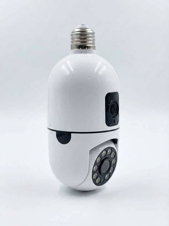Smart Wi-Fi kamera, Full HD tashqi kamera router