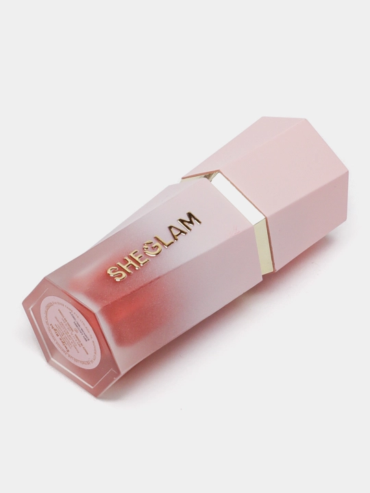 Румяна для лица SHEGLAM с матовым финишем, длительный эффект
