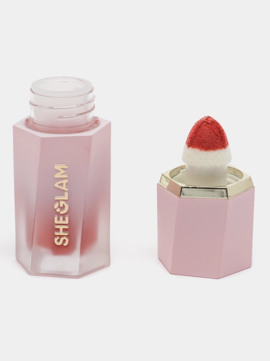 Румяна для лица SHEGLAM с матовым финишем, длительный эффект