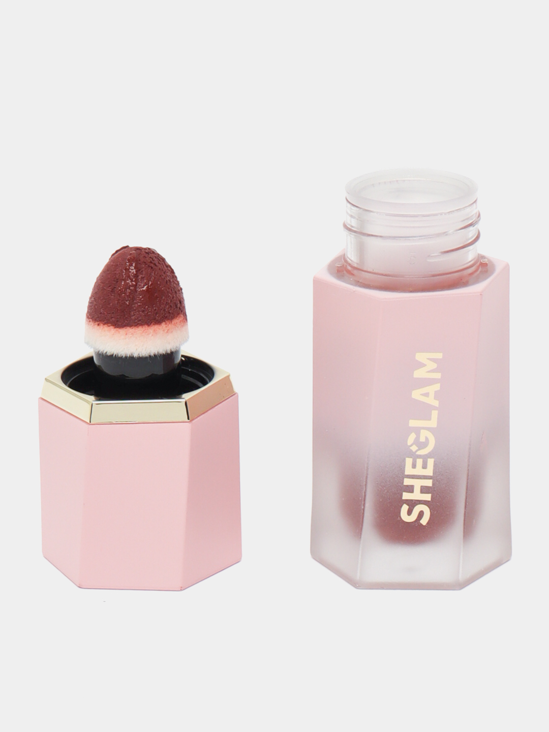 Румяна для лица SHEGLAM с матовым финишем, длительный эффект