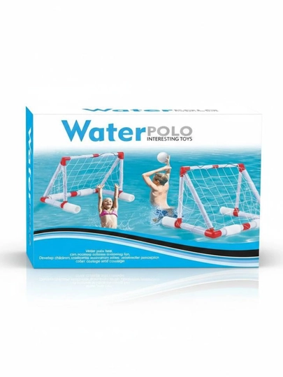 Детский набор для водного поло — веселье и спорт в воде! — SCATO-WATERPOLO