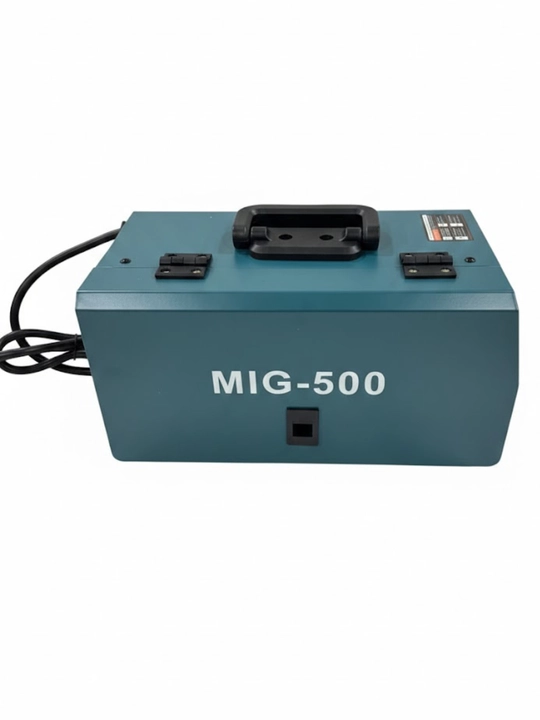 Payvandlash apparati, yarim avtomatik, gazsiz, MIG-500, invertor