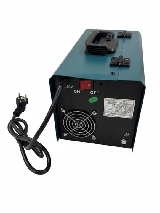 Payvandlash apparati, yarim avtomatik, gazsiz, MIG-500, invertor