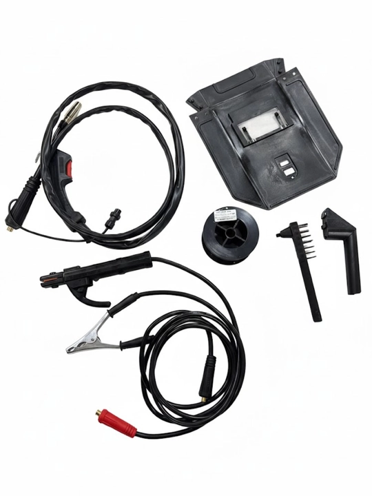 Payvandlash apparati, yarim avtomatik, gazsiz, MIG-500, invertor
