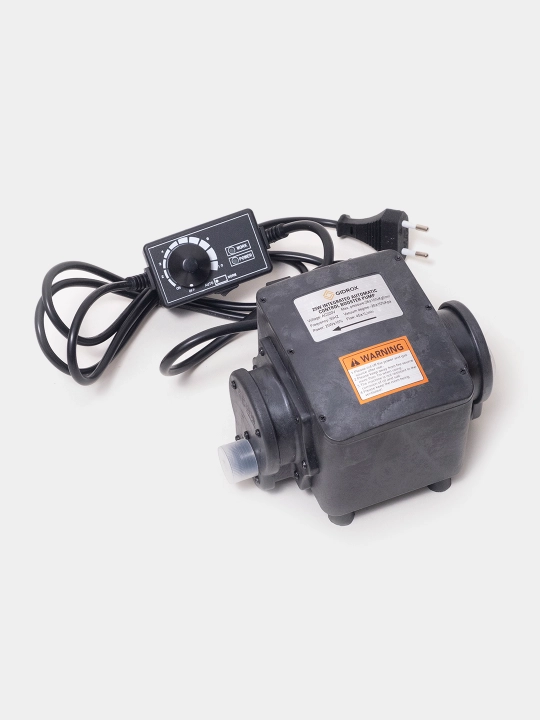Насос автоматический усилитель газа GIDROX, 25W