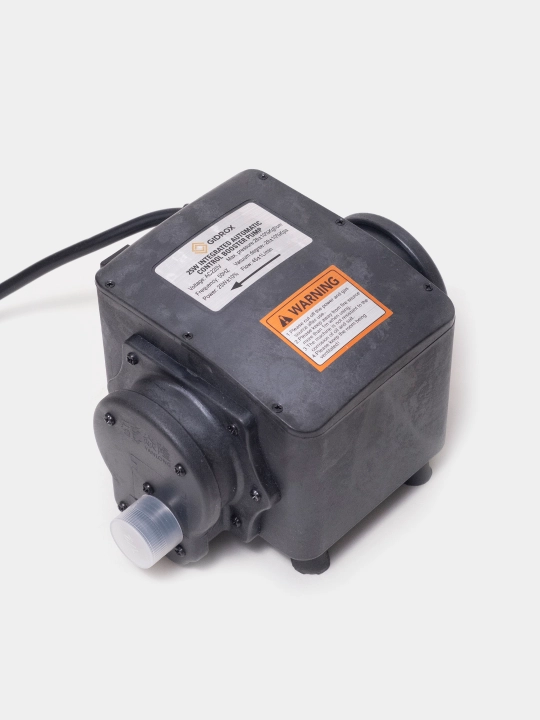 Насос автоматический усилитель газа GIDROX, 25W